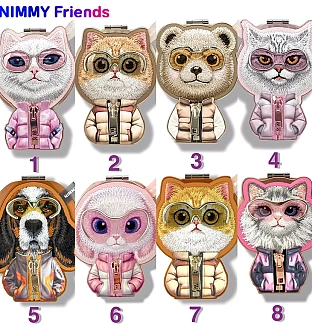 استند نیمی Nimmy Cool & Cute Magnetic Stand 2